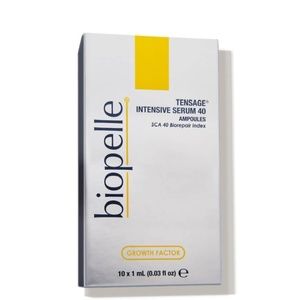Biopelle Tensage Intensive Serum 40 (5 ampoules)